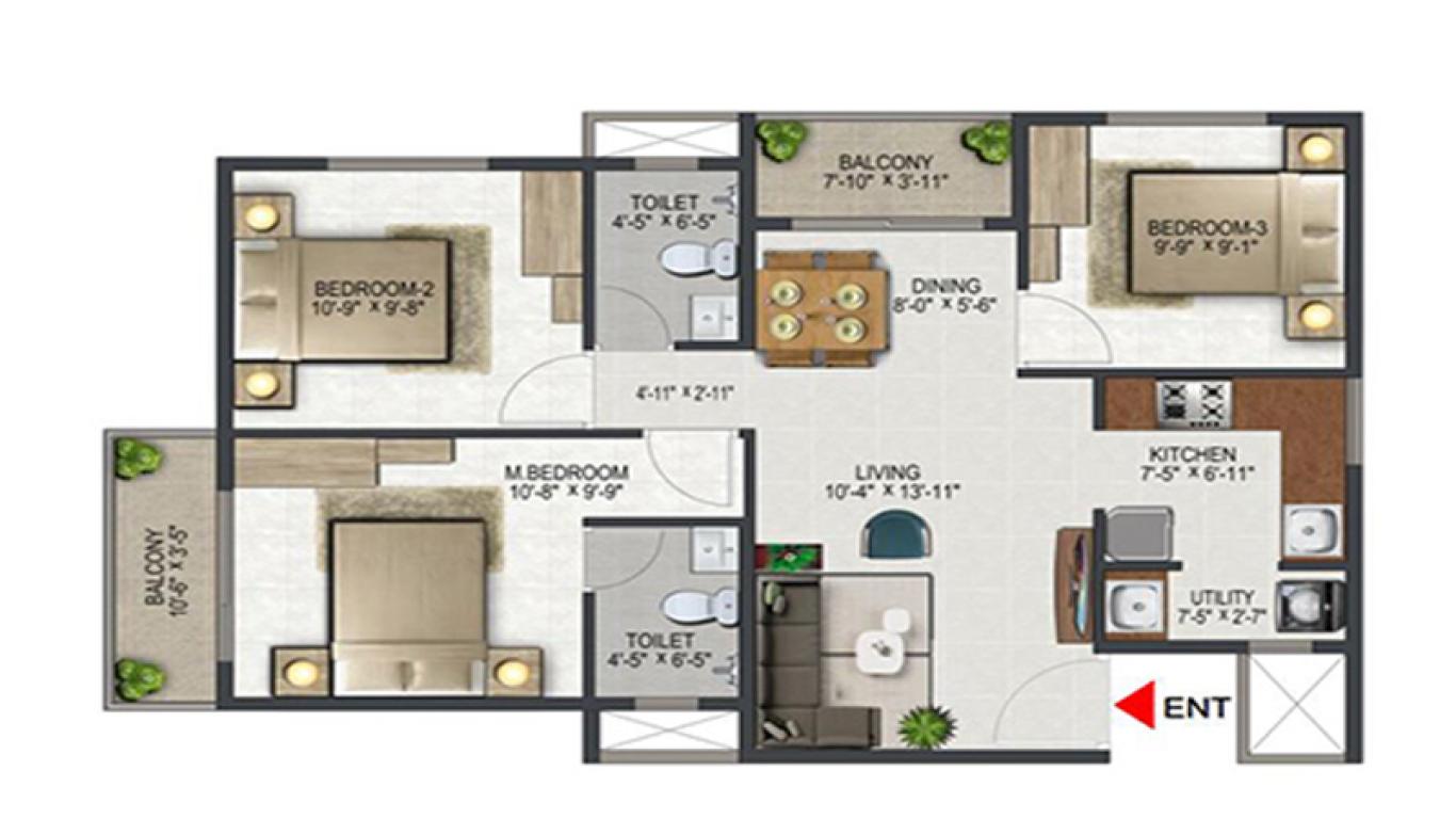 Sowparnika Olivia Nest Sarjapur Road-sowparnika-olivia-nest-plan-3.jpg